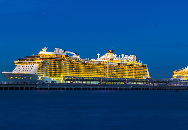 【歌诗达邮轮五日游】大西洋号· 深圳+越南+海上巡游岸上观光享受