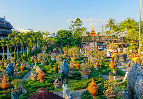 【新马泰旅游十日】曼谷+芭提雅+大皇宫+新加坡+马来西亚+马六甲+太子城