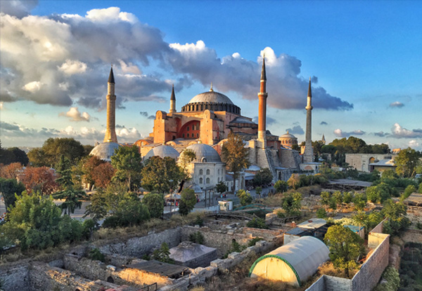 【欧洲三国旅游十二日】摩尔多瓦+伊斯坦布尔+明斯克+布列斯特+基辅+利沃夫