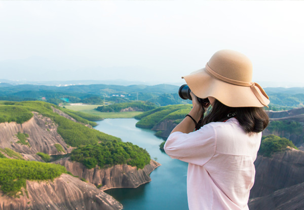 【郴州旅游高铁纯玩三日】寻雾东江湖+访蔡伦竹海+丹霞飞天山