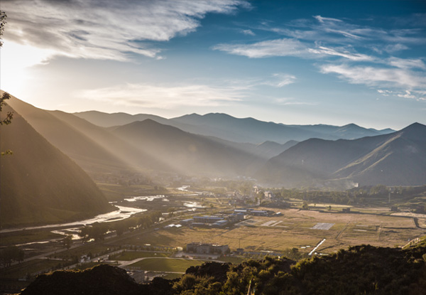  【四川成都双飞七日游】成都+稻城亚丁+木雅圣地+新都桥+海子山问稻亚丁