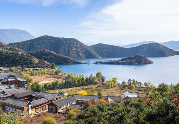 【云南旅游纯玩团双飞五日】香格里拉+丽江古城+泸沽湖