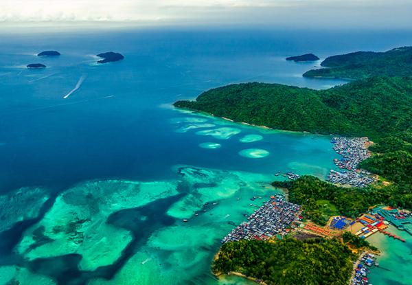 【新马海天盛筵五天游】海滨湾花园+娱乐城+马六甲+吉隆坡