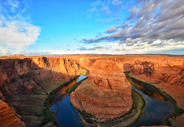【美国全景十三日】穿越美国东西岸+大峡谷国家公园+西海岸观景+海滨1号公路全景游