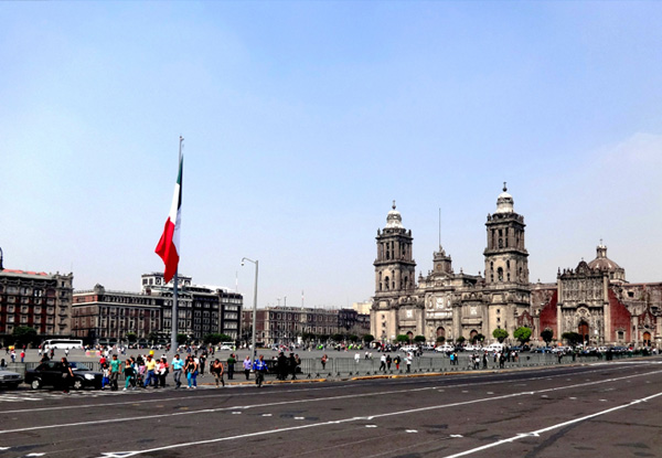 【美加墨深度十七日】尼亚加拉大瀑布+大峡谷+圣塔芭芭拉+海滨1号公路深度游