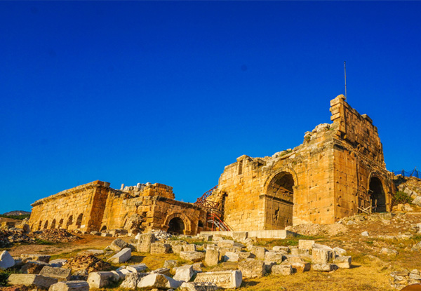 【土耳其旅游深度十二日】伊斯坦布尔+艾瓦勒克+库萨达斯+棉花堡+安塔利亚浪漫游