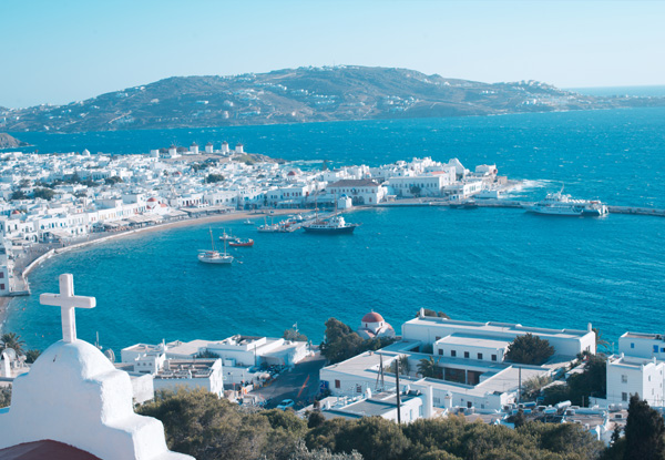 【土耳其希腊梦幻十六日】达达尼尔海峡+古罗马竞技场+雅典+圣托里尼+伊斯坦布尔深度游