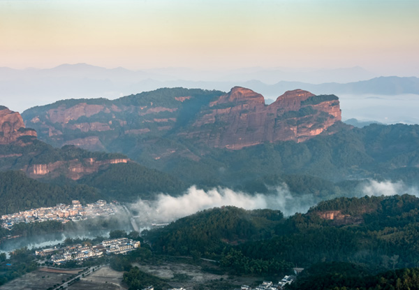 【韶关旅游两日】丹霞山、南华寺、感悟佛教禅宗文化“览”世界自然遗产、世界地质公园