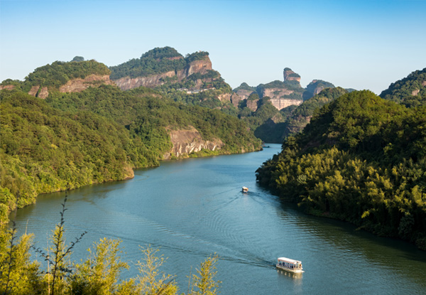 【韶关新丰翁源旅游二日】新丰秀田古树+云髻山风景区+卡丁车+农家乐野炊 / 团建