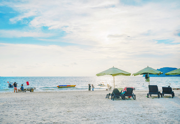 【泰国新加坡马来西亚旅游品质十日】马六甲海峡+双子星塔+水上清真寺+马哈迪故居