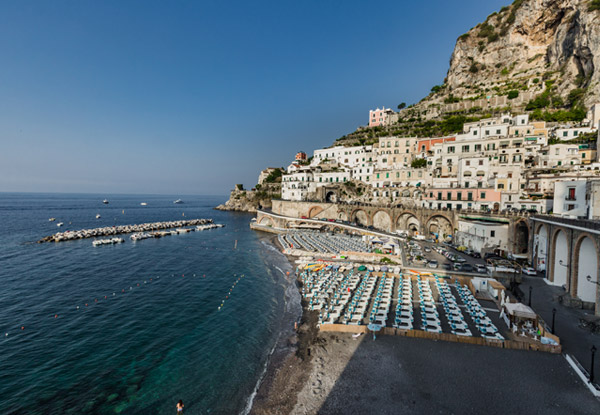 【私人定制：意大利十一日深度游】罗马+卡布里岛+阿马尔菲海岸+梵蒂冈+天空之城+比萨
