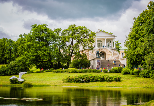 【俄罗斯旅游九日】莫斯科+圣彼得堡+金环+军港小镇