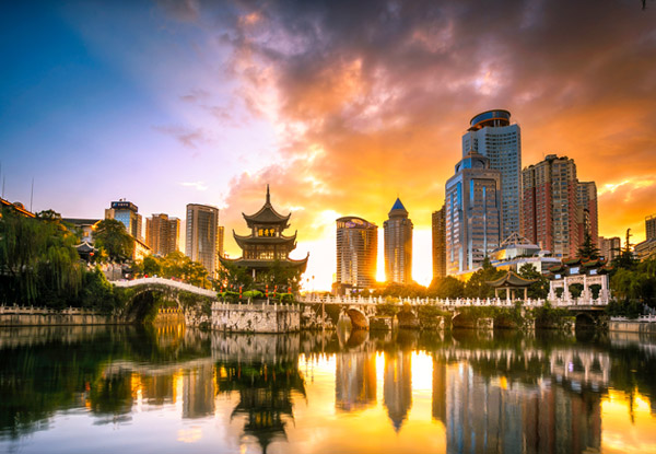 【重庆旅游跟团五日】磁器口+长江索道+洪崖洞+轻轨穿墙+民国街