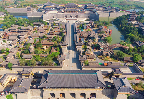 【湖北旅游六日】神农架+武当山+襄阳+官门山风景区+天燕风景区+金顶+昭君别院