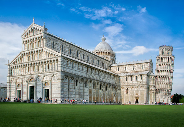 【意大利旅游十日】米兰+威尼斯+佛罗伦萨+卡布里岛+苏莲托+庞贝古城+五渔村