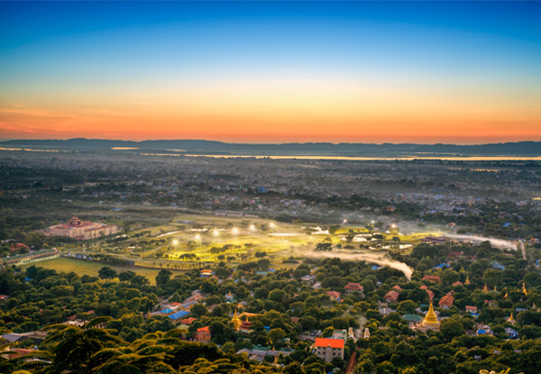 【缅甸旅游双飞六日】内比都大金塔+布迪哈塔+山白玉佛寺+皇家湖+勃固旧皇宫+唐人街